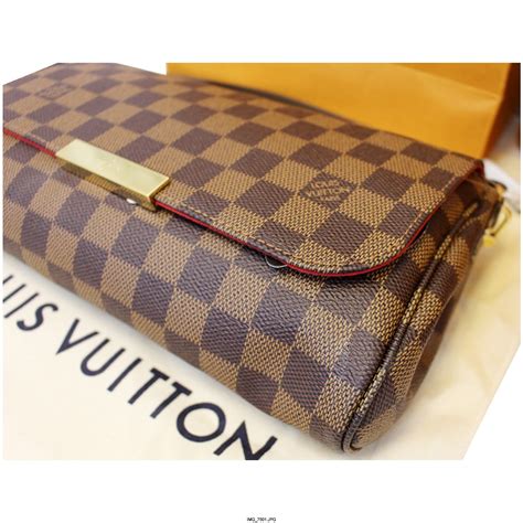 rood checkered louis vuitton
